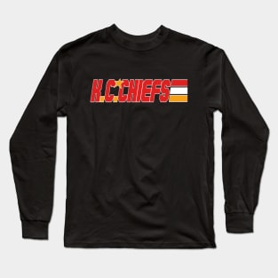 GI Chiefs Long Sleeve T-Shirt